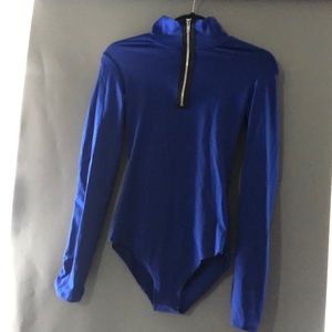 Body suit long sleeve used